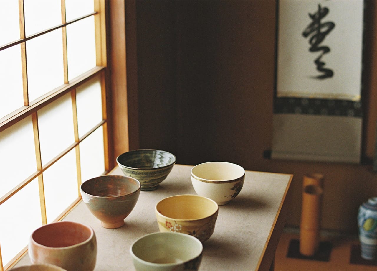 お茶が結ぶ、七日町の縁。