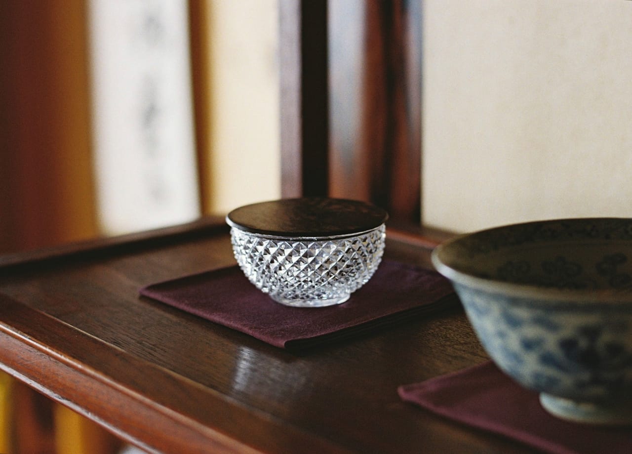 お茶が結ぶ、七日町の縁。